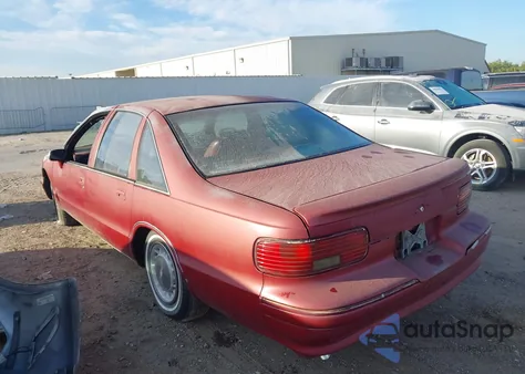 1994 Chevrolet Caprice Classic z USA, uszkodzony, nr VIN 1G1BL52W0RR148066